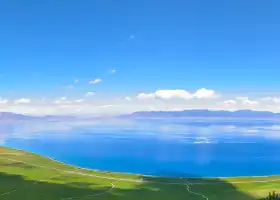 賽里木湖