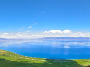 Sayram Lake
