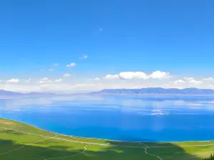 賽里木湖