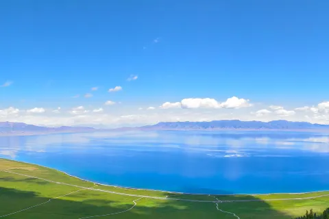 Sayram Lake