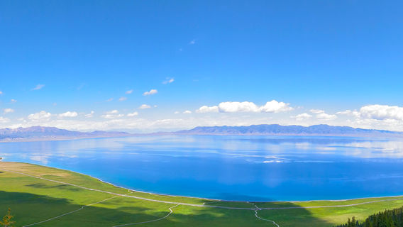 Sayram Lake