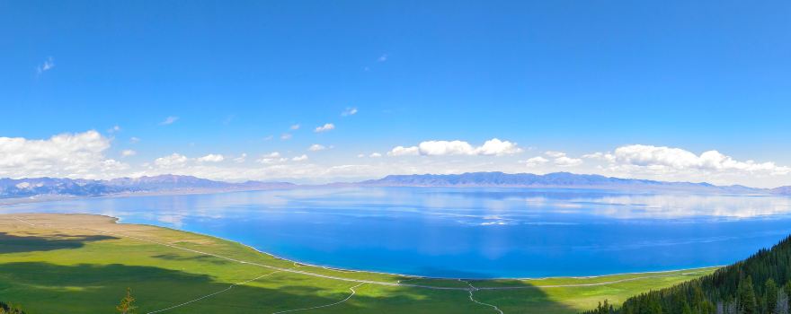 Sayram Lake