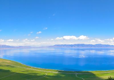 Sayram Lake