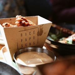 Rice Paper Scissors(CBD)張用戶圖片