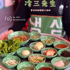 Mr. Lengsan  냉삼선생(Seoul Night Market Branch) User Photo