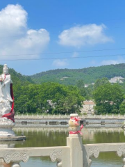 Shanyuan Temple, Baoquan Mountain