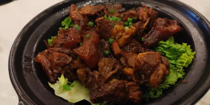 無棣縣常青藤特色餐廳