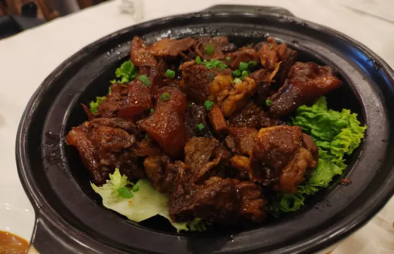 無棣縣常青藤特色餐廳