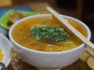 金米抓饭店