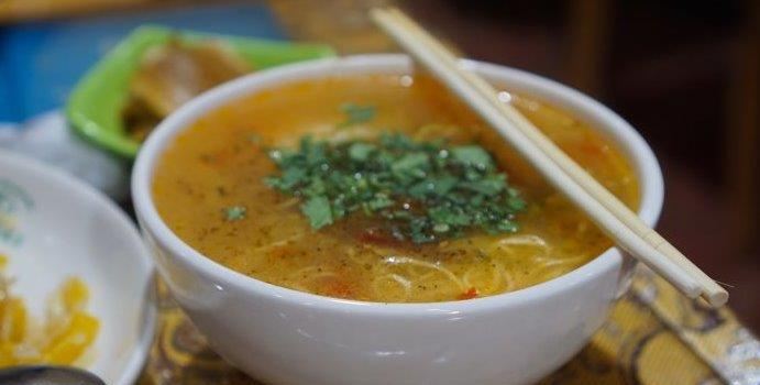 金米抓饭店