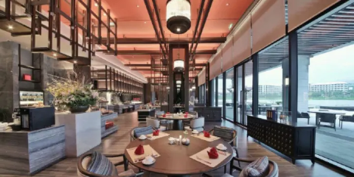 成都青城宋品酒店·宋品中餐廳