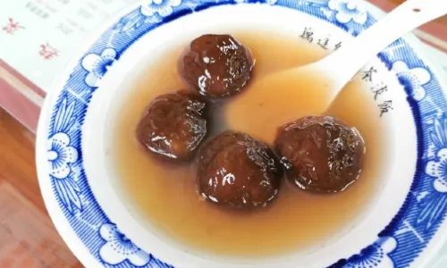 Crude Tea and Simple Meal (Dongguan Street Branch)