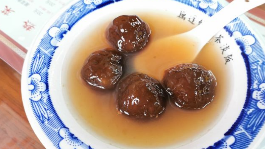 Crude Tea and Simple Meal (Dongguan Street Branch)