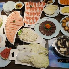 名都晓荷塘主题火锅(宁安店) User Photo