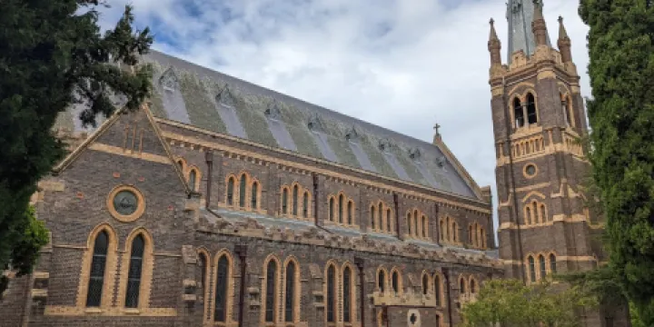 Saints Mary and Joseph Catholic Cathedral