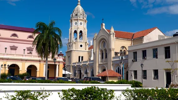 Iglesia San Francisco de Asís
