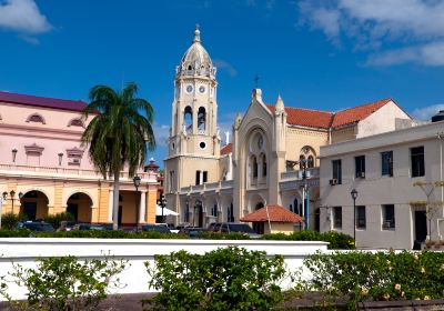 Iglesia San Francisco de Asís