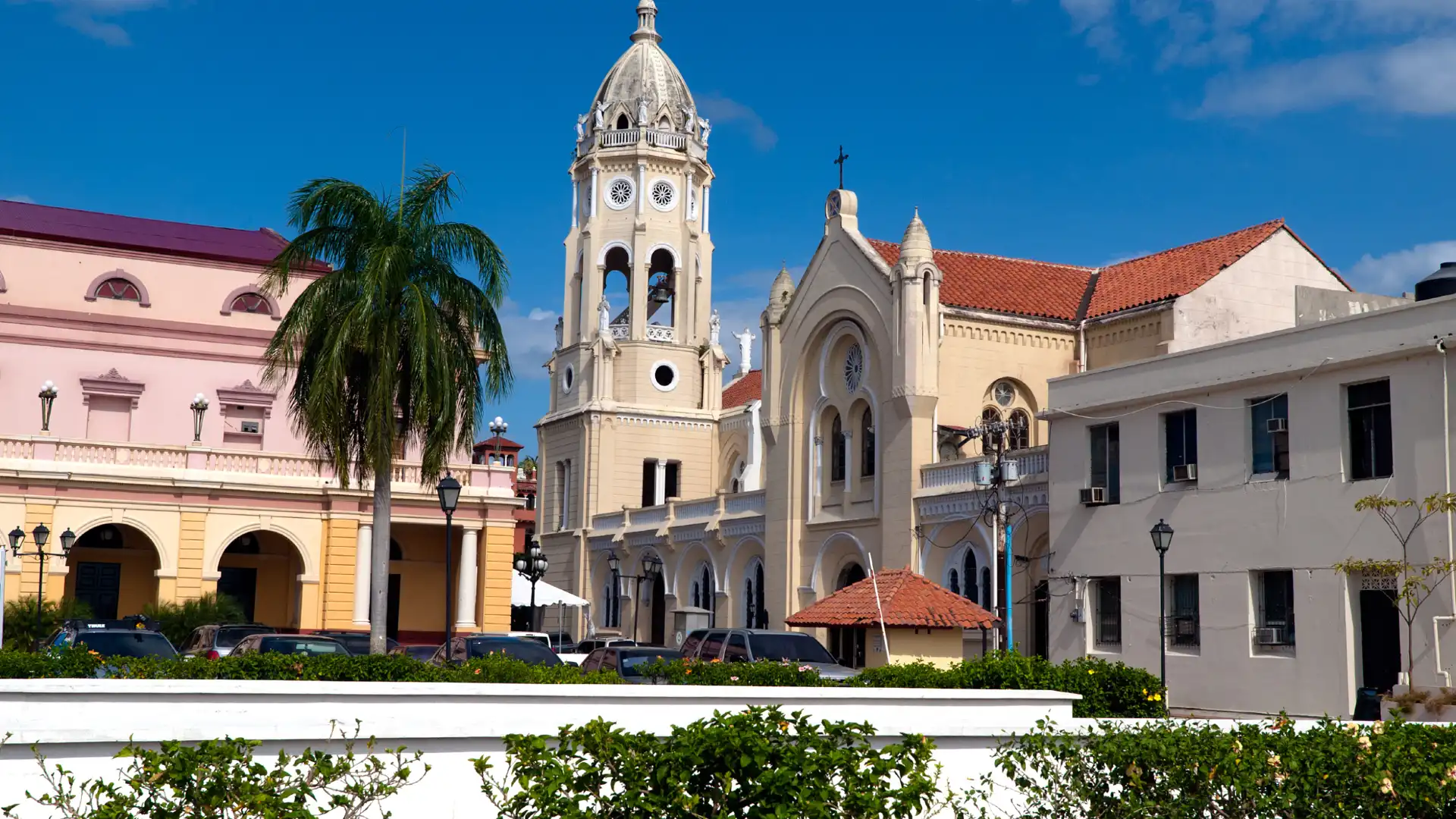 Hotel dekat Iglesia de San Francisco de Asis