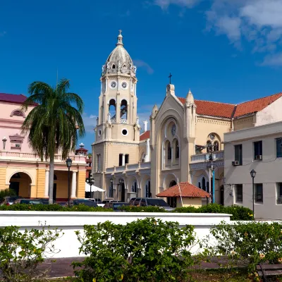 Hotels near Panama Canal Museum