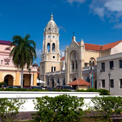 Hotel dekat Palacio de las Garzas