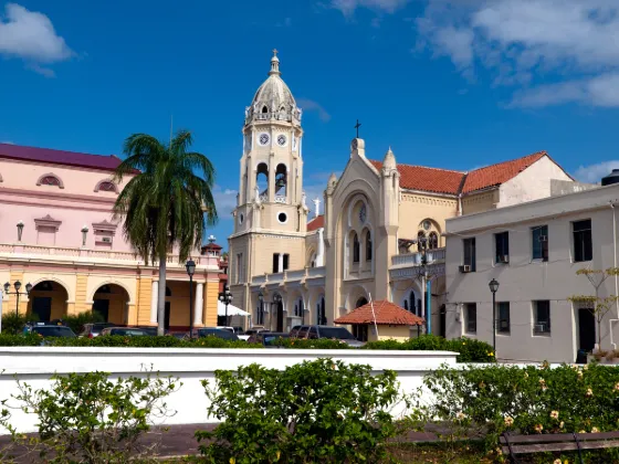 Vuelos Ciudad de Panamá Punta Cana