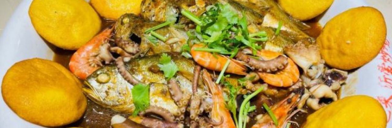 北方饺子王·鲅鱼水饺·海肠捞饭·蒸汽海鲜(火炬八街店)