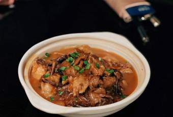 Popular dishes