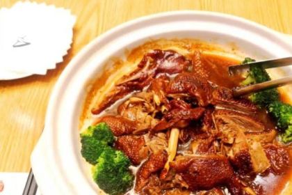 鹊山湖阿尔卡迪亚国际度假酒店·餐厅