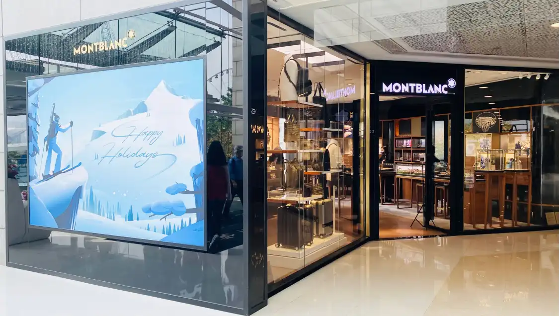 Hotels near Montblanc(IFC)