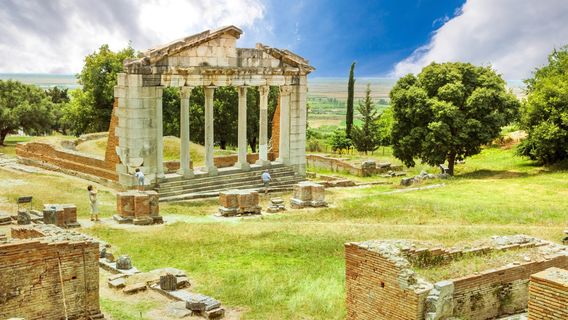 Apollonia Archaeological Park