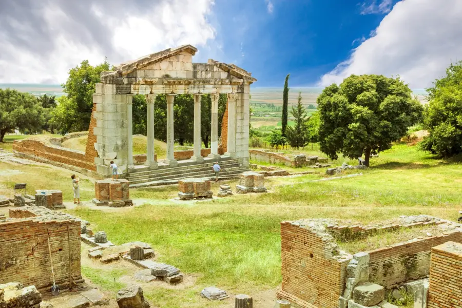 Apollonia Archaeological Park