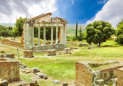 Apollonia Archaeological Park