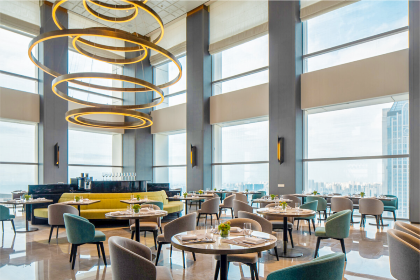 Sofitel Haikou- Jinchu Buffet Restaurant - Seafood and Steak - Delivery