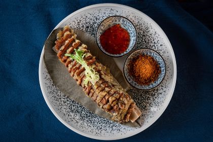 云孚里云宿.西湖云岛·餐厅