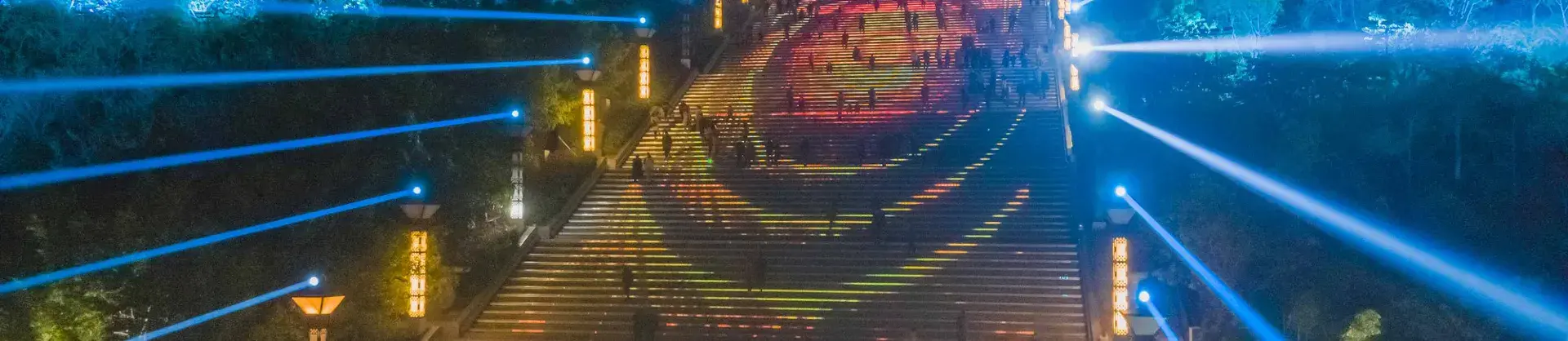밤의 인기 장면