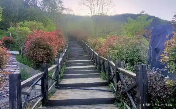 鄰近雙峰尖的酒店