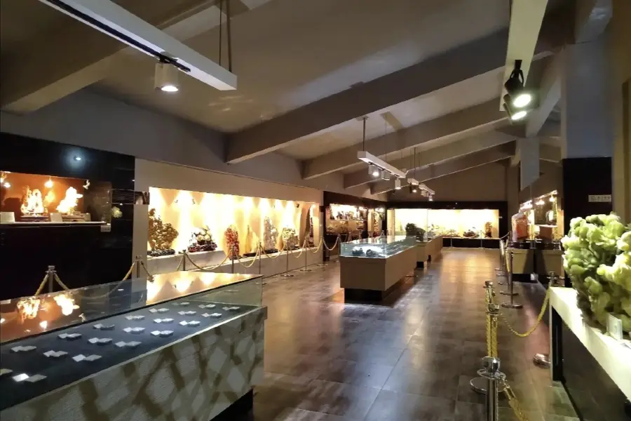 Huangguoshu Rare Stone Museum