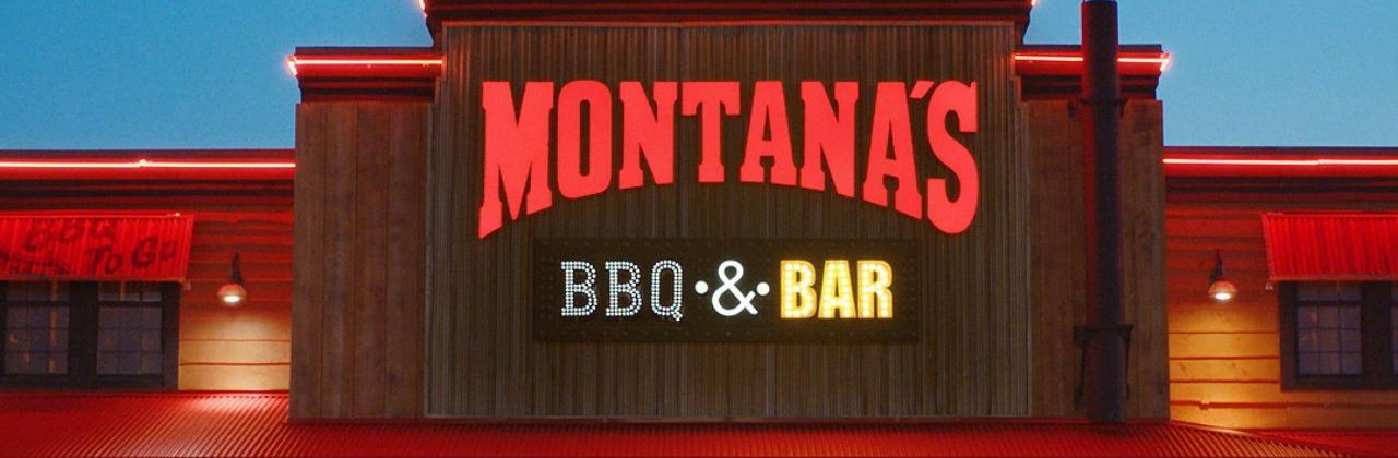 Montana's BBQ & Bar - Medicine Hat
