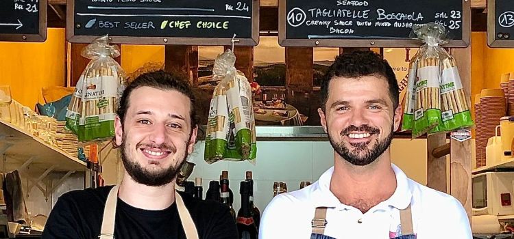 Il Toscano Pasta bar