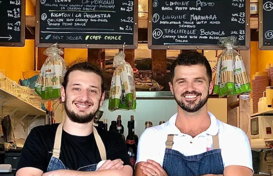 Il Toscano Pasta Bar