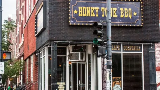 Honky Tonk BBQ