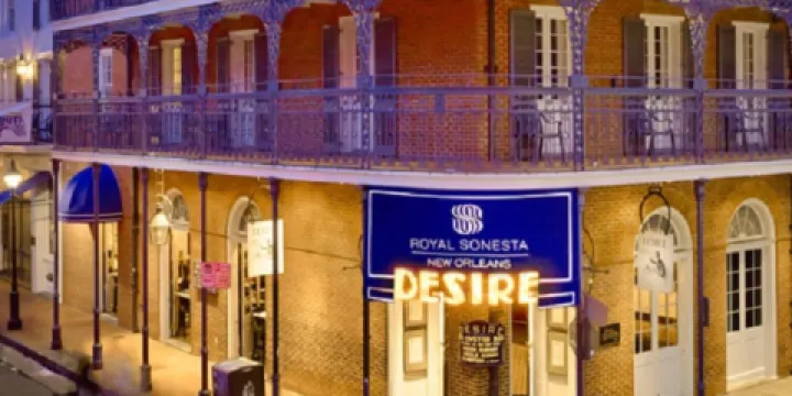 Desire Oyster Bar