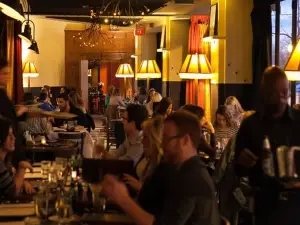 D'Amato's Restaurant & Goodnite Gracie Martini Bar