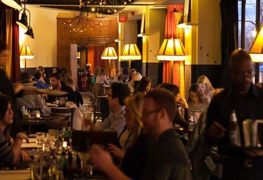 D'Amato's Restaurant & Goodnite Gracie Martini Bar