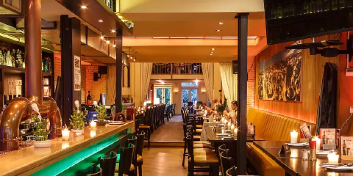 Meyers Speis & Trank