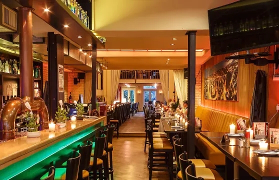 Meyers Speis & Trank