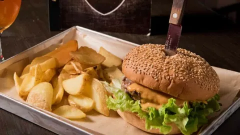 Alibi Craft Beer & Kitchen in 佛羅倫斯