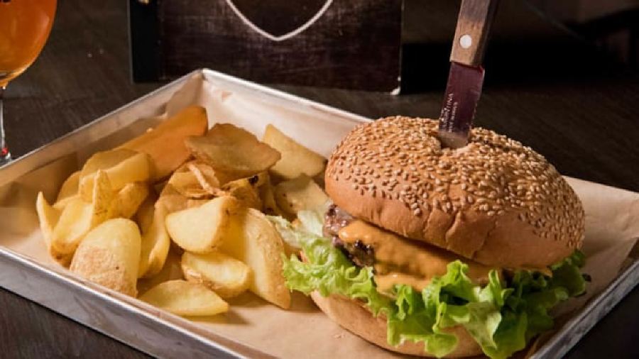 Alibi Craft Beer & Kitchen