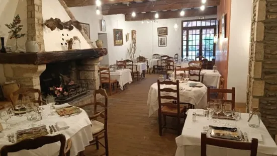 Restaurant Les Ombrages