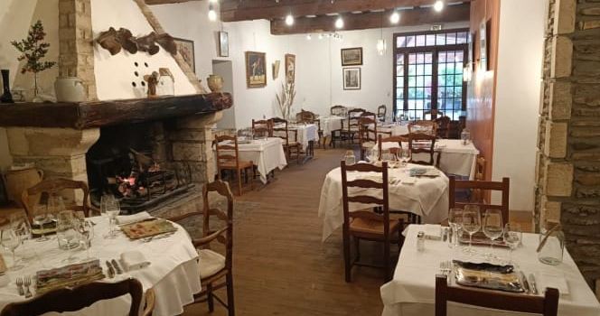 Restaurant Les Ombrages